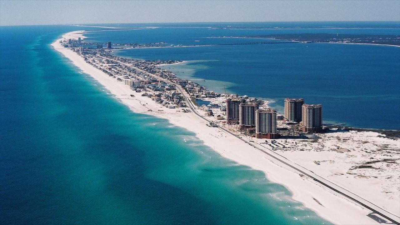 Life'S A Breeze! Updated 3B Home 10 Min To Beach! Gulf Breeze Buitenkant foto